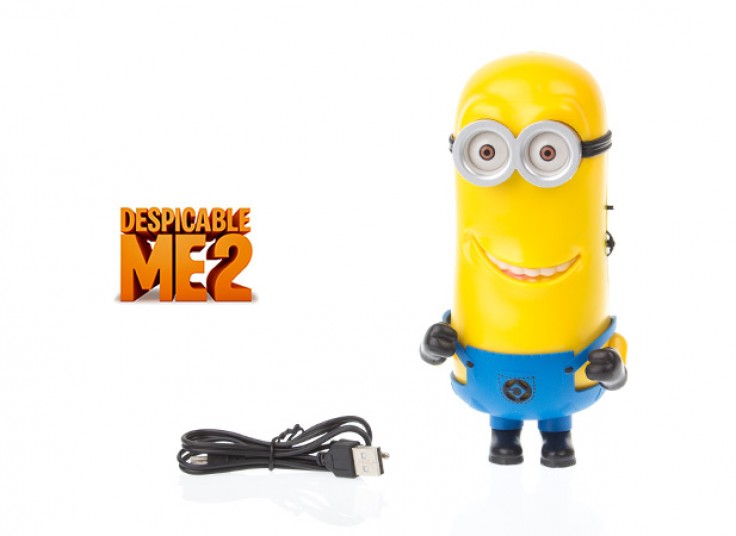 اسپیکر و mp3 پلیر Minions