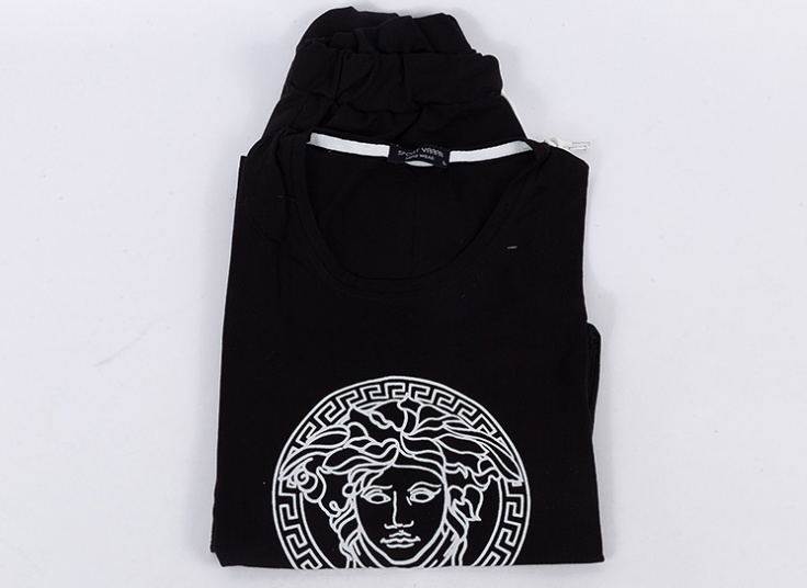 تاپ شلوارک مردانه Versace