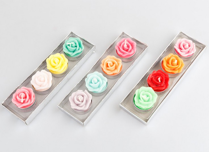 شمع وارمر تزئینی