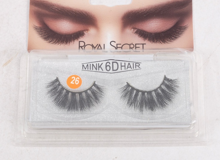 مژه مصنوعی Royal Secret 6D