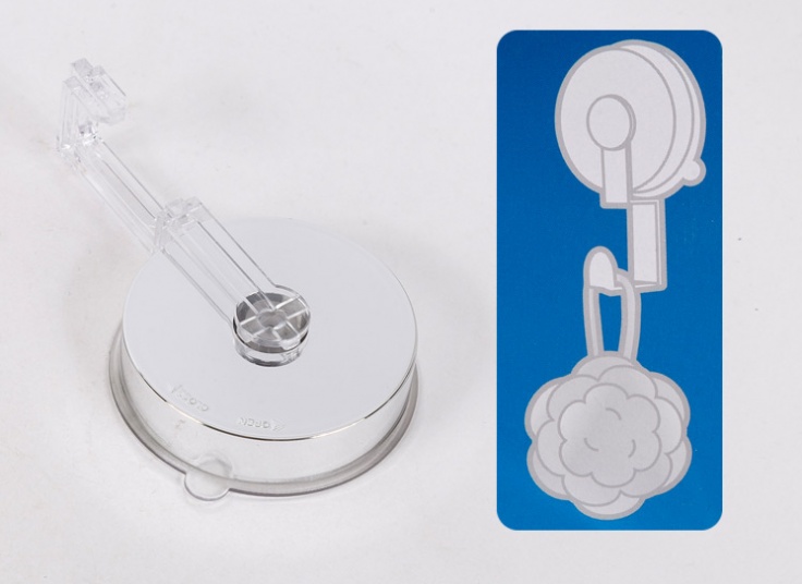 انواع هوک مکنده قفل دار DEHUB