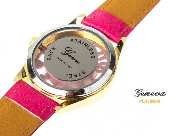 ساعت GENEVA مدل Numbers