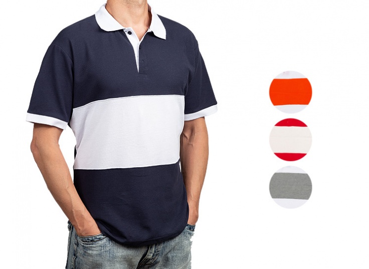 پولوشرت مردانه CotonRoyal