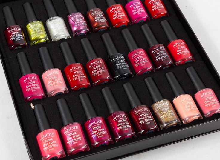 لاک ناخن NOTE