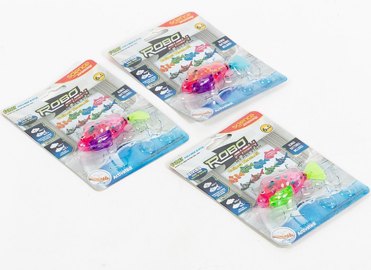 ماهی رباتیک