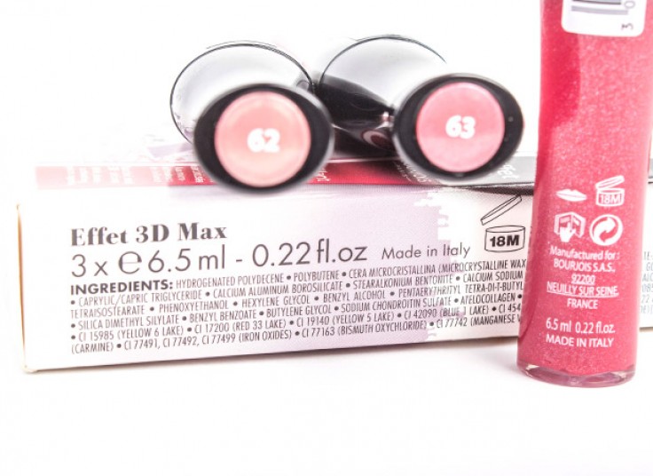 رژ لب مایع BOURJOIS