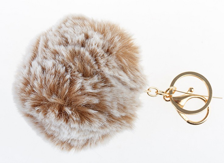 آویز کیف و جا کلیدی توپی