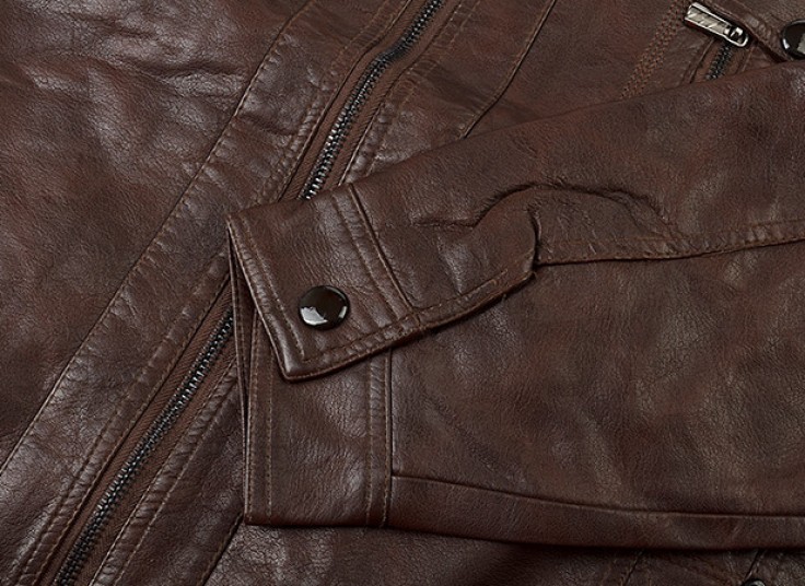 کاپشن چرم D and G