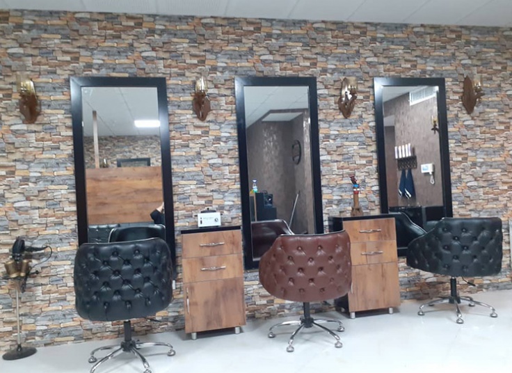 سالن زیبایی السا