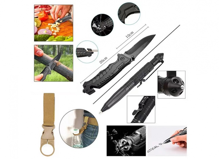 کیت بقا Camping sos