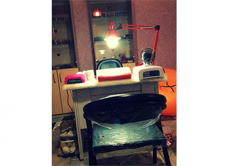 مرکز ناخن بهارگل