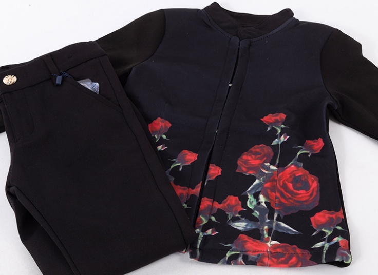 کت و شلوار دخترانه M2BABY