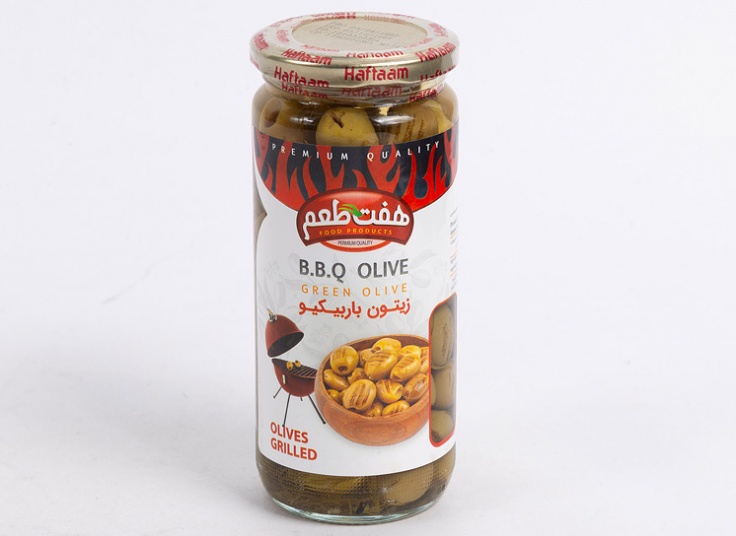 انواع زیتون هفت طعم