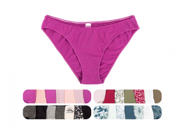 پک 7 عددی لباس زیر WOMEN SECRET