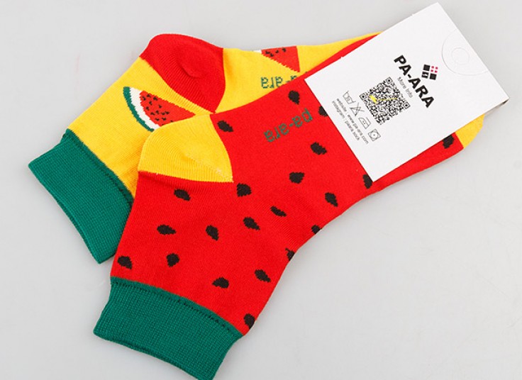 جوراب هندوانه ای PA ARA