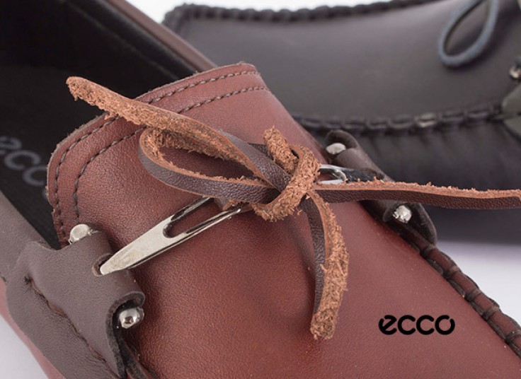 کفش کالج ecco