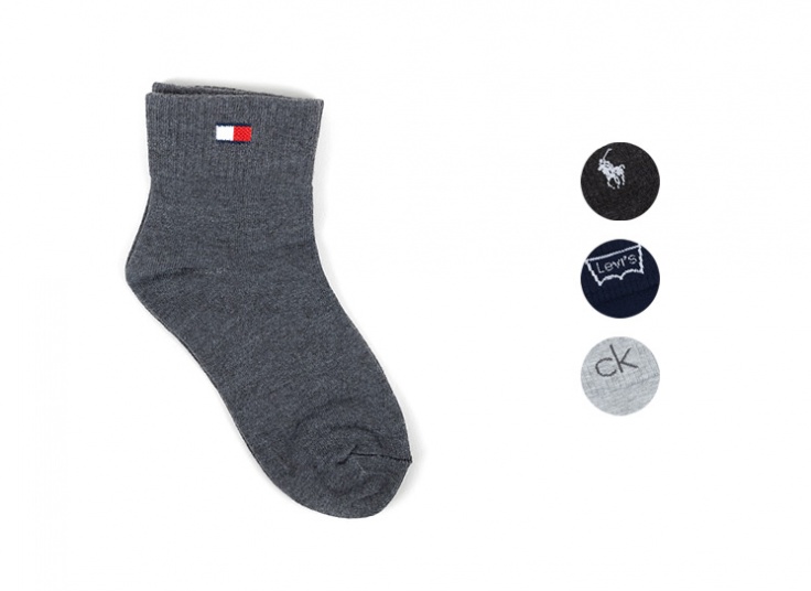 جوراب مردانه Multi Brand