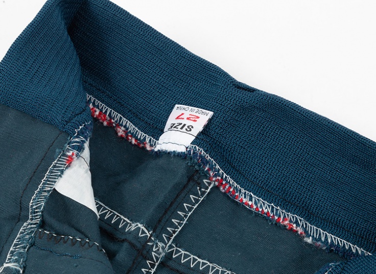 شلوار کتان پسرانه Zahrat Fashion