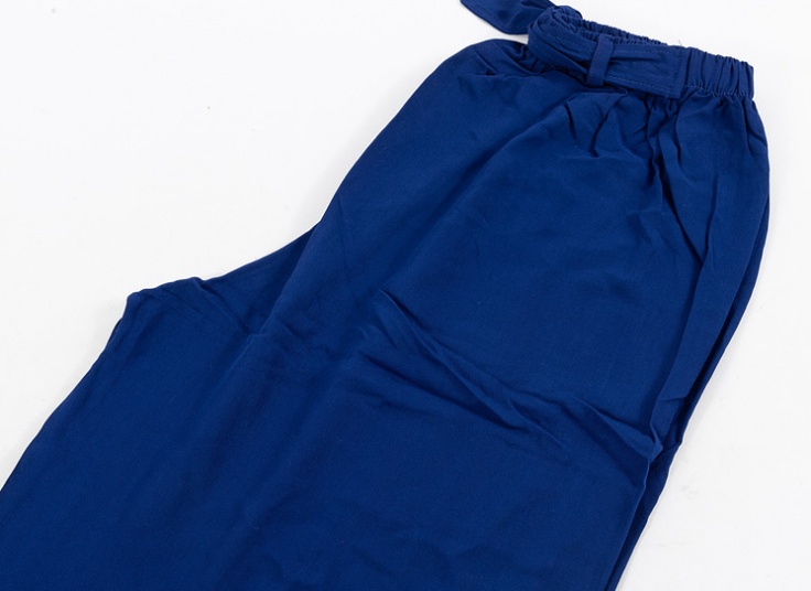 دامن شلواری کمر گره ای