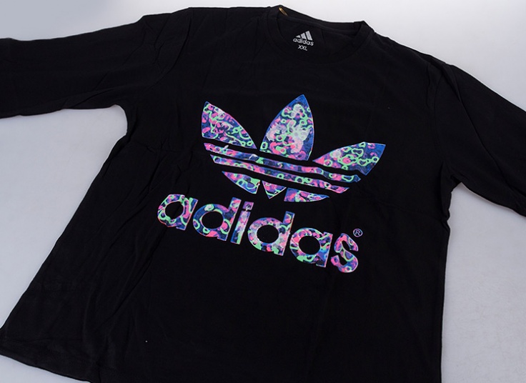 تیشرت آستین بلند Adidas