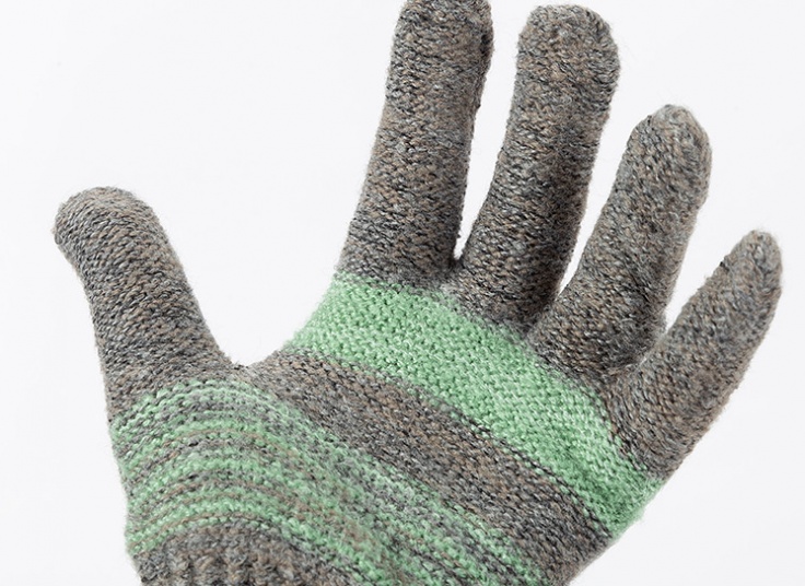 دستکش بافت J Y