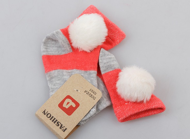 جوراب نوزادی DOBERA