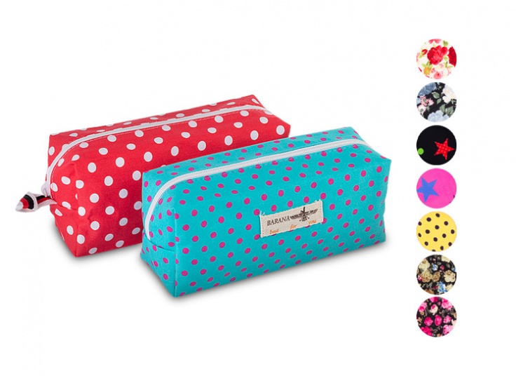 کیف لوازم آرایش Drawback