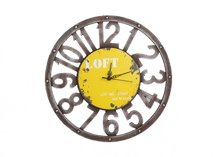 ساعت دیواری LOFT