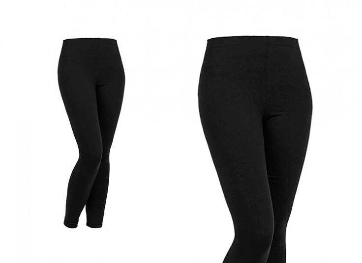 لگ مشکی زنانه Viscose