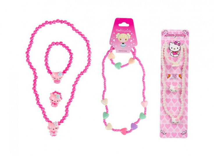 نیم ست دخترانه Fantasy