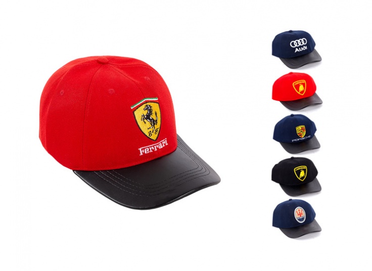 کلاه کپ Multi Logo