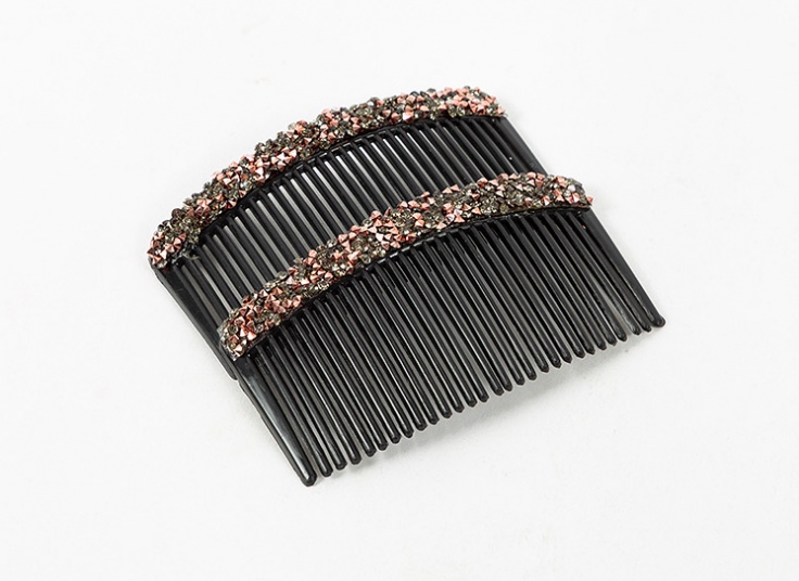 پک 2 عددی شانه مو زنانه