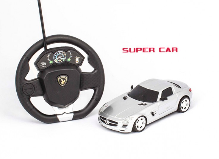 ماشین فرمونی Simulation