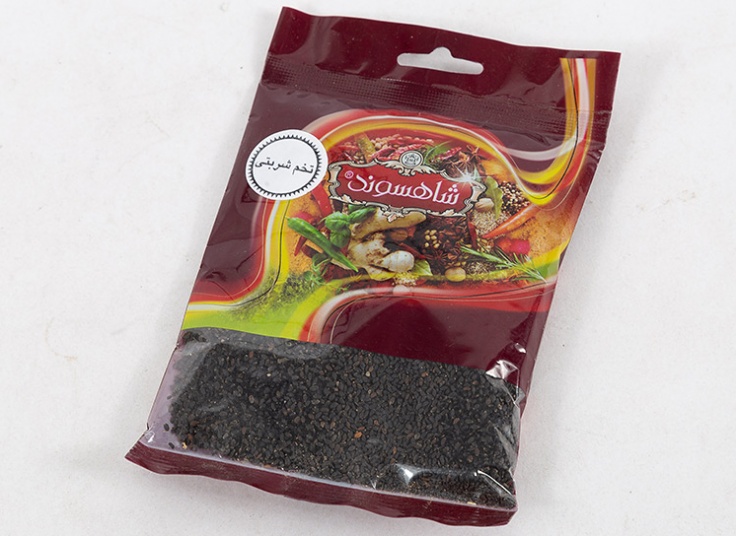 ادویه سلفونی شاهسوند