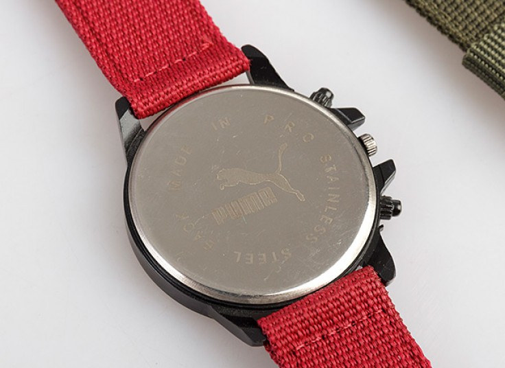 ساعت مچی اسپرت طرح puma