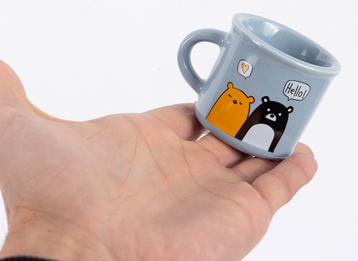 فنجان قهوه خوری 6 عددی