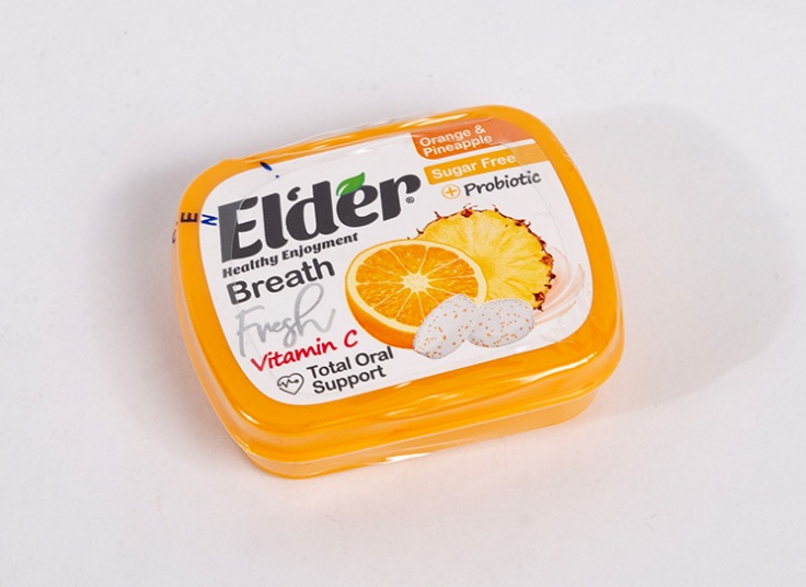 قرص خوشبو کننده دهان Elder