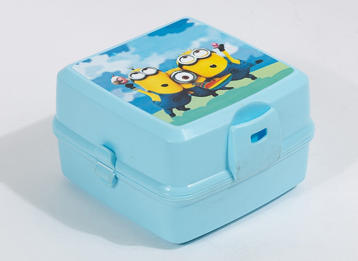 ظرف غذای طرحدار