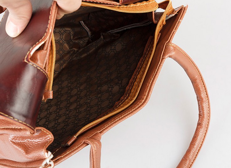 کیف دستی زنانه طرح David Jones