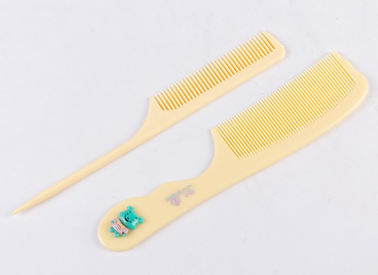 پک دو عددی شانه Xinjielda