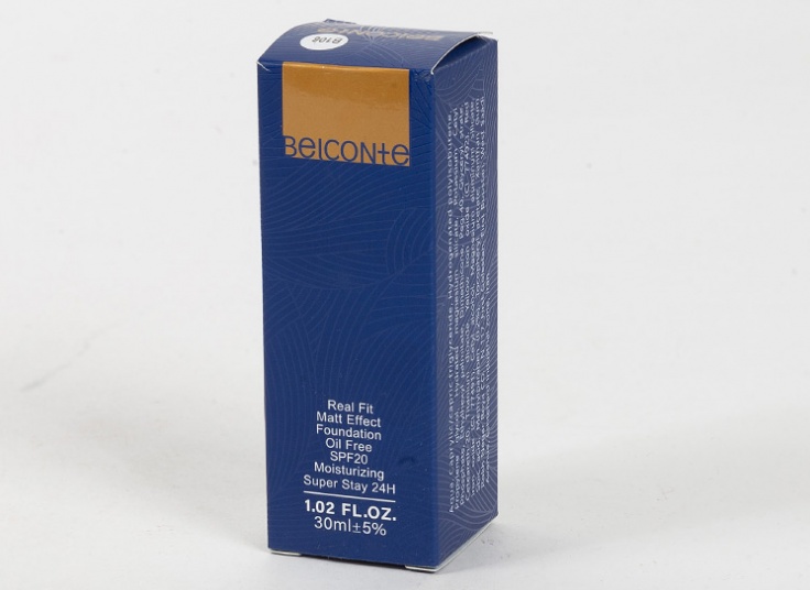 کرم پودر پمپی Belconte