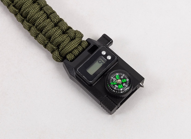 دستبند پاراکورد هفت کاره