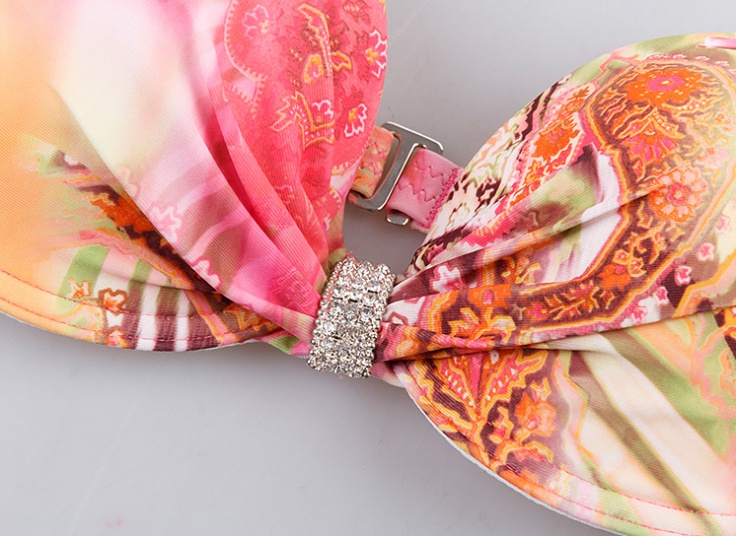 مایو دو تکه زنانه Faba