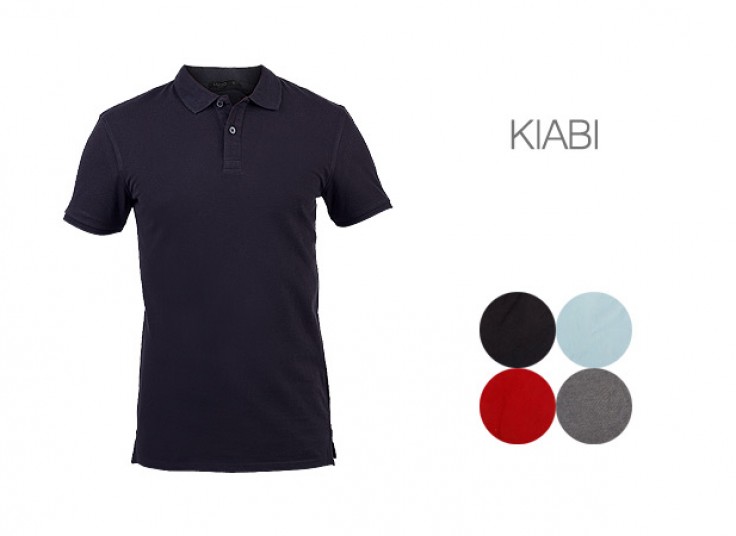 پولوشرت قواره دار مردانه KIABI