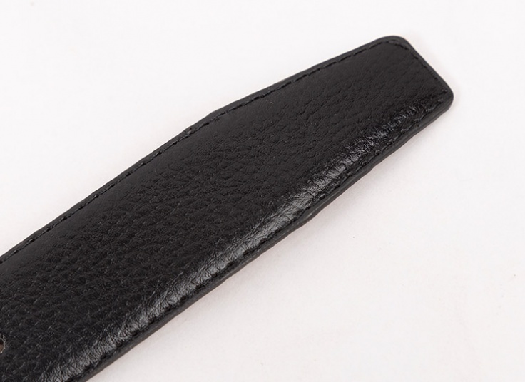 کمربند مردانه Mont Blanc مدل Star