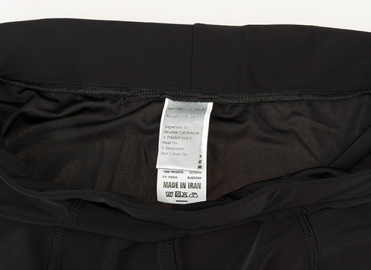 ست نیم تنه و شلوار طرح NIKE