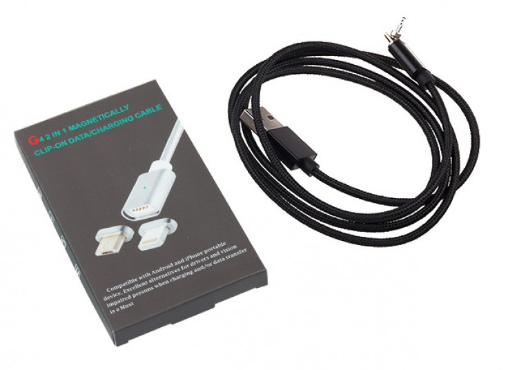 کابل شارژ مغناطیسی Magnetic