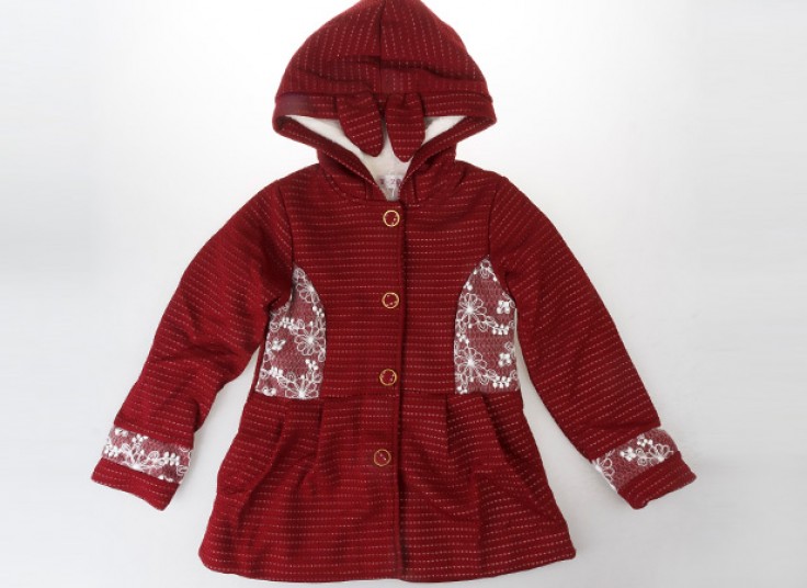 کت زمستانی بچه گانه