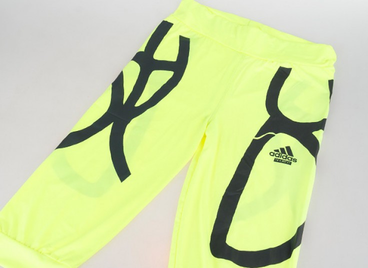 شلوار برمودا زنانه طرح adidas