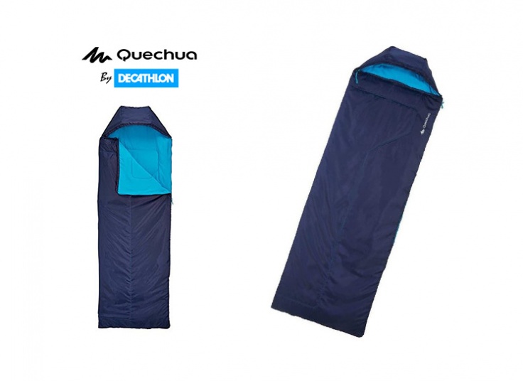 کیسه خواب Quechua مدل Forclaz 10°